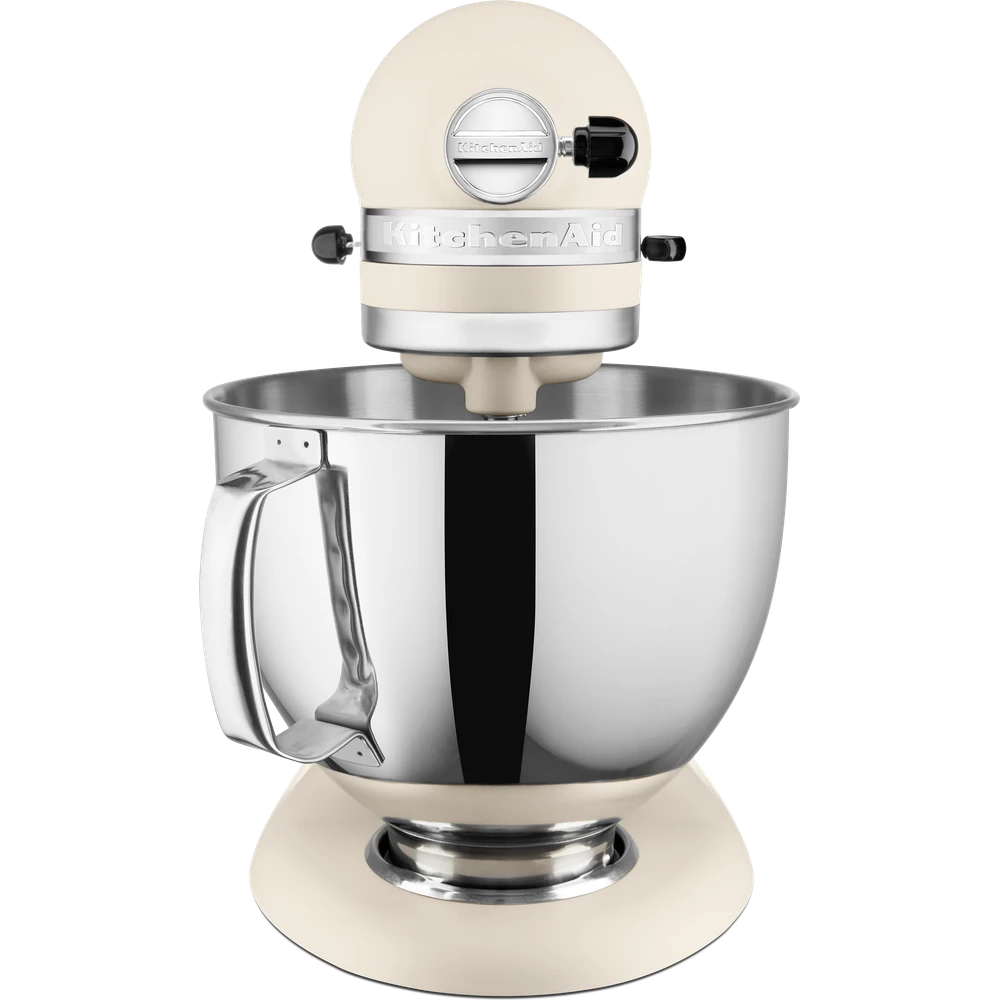 KitchenAid Keukenmachine Artisan - Kantelbare Kop - Fresh Linen - 4.8 Liter - 5KSM175PSEFL 3 KitchenAid Keukenmachine Artisan - Kantelbare Kop - Fresh Linen - 4.8 Liter - 5KSM175PSEFL - Afbeelding 3