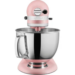 KitchenAid Keukenmachine Artisan - Kantelbare Kop - Dried Rose - 4.8 Liter - 5KSM175PSEDR -Keukengerei Verkoop 8597115801005B15D 1