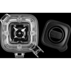 KitchenAid Blender K150 - Soft Start-functie - Mat Zwart - 1.4 Liter - 5KSB1325EBM -Keukengerei Verkoop 8597115998105B15D 1