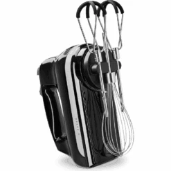 KitchenAid Handmixer - 6 Standen - Onyx Zwart - 5KHM6118EOB -Keukengerei Verkoop 859711634760 4