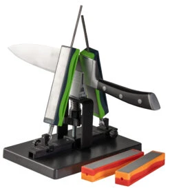 Blackwell Messenslijper Set - Inclusief 4 Slijpstenen