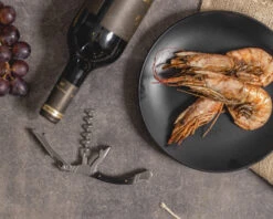 Jay Hill Kurkentrekker / Kelnersmes Laguiole - Zwart -Keukengerei Verkoop 8720364453374 1 1