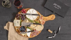 Jay Hill Kurkentrekker / Kelnersmes Laguiole - Zwart -Keukengerei Verkoop 8720364453374 2