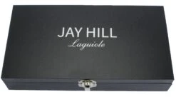 Jay Hill Steakmessen Laguiole - Rozenhout - 6 Stuks 11 Jay Hill Steakmessen Laguiole - Rozenhout - 6 Stuks -Keukengerei Verkoop 8720364453466 4