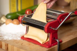 Blackwell Pastamachine Rood -Keukengerei Verkoop 8720364453718 06