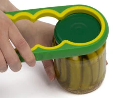 Sareva Multi Opener - Flessenopener / Potopener 7 Sareva Multi Opener - Flessenopener / Potopener -Keukengerei Verkoop 8720364454586 2