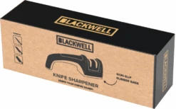 Blackwell Messenslijper - Zwart / Rood -Keukengerei Verkoop 8720812849568