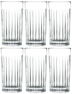 Cookinglife Longdrinkglazen Moville - 440 Ml - 6 Stuks