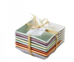 Royal Doulton Dipschaaltjes 1815 Bright Colours 12 X 12 Cm - 8 Stuks -Keukengerei Verkoop 9032 1