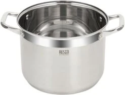 Resto Kitchenware Kookpan / Soeppan Libra - ø 24 Cm / 8 Liter -Keukengerei Verkoop 92006.4260709011363.ver20