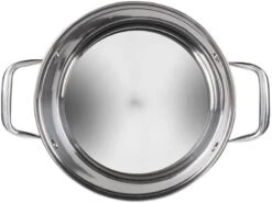 Resto Kitchenware Kookpan / Soeppan Libra - ø 24 Cm / 8 Liter -Keukengerei Verkoop 92006.4260709011363.ver80