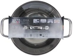 Resto Kitchenware Kookpan / Soeppan Libra - ø 26 Cm / 10 Liter -Keukengerei Verkoop 92007.4260709011370.ver120