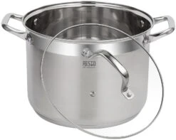 Resto Kitchenware Kookpan / Soeppan Libra - ø 26 Cm / 10 Liter -Keukengerei Verkoop 92007.4260709011370.ver30