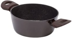 Resto Kitchenware Kookpan Carina - ø 20 Cm / 2 Liter - Standaard Anti-aanbaklaag -Keukengerei Verkoop 93018.4260403578612.ver02