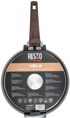 Resto Kitchenware Koekenpan Vela Coffee ø 24 Cm - Inductie Koekenpan -Keukengerei Verkoop 93430.4260403578698.ver06