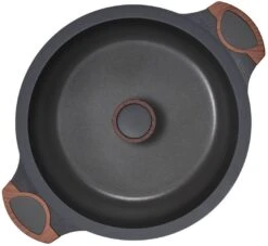 Resto Kitchenware Kookpan Capella - ø 28 Cm - Standaard Anti-aanbaklaag -Keukengerei Verkoop 93505.4260403579046.ver11
