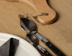 Jay Hill Bestekset Laguiole - Zwart - 24 Delig / 6 Personen -Keukengerei Verkoop AR7A5833 1 2