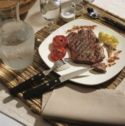 Amefa Steakvork Pizza - 6 Stuks -Keukengerei Verkoop Amefa pizza 0