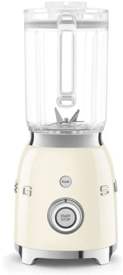 SMEG Blender - 800 W - Creme - 1.5 Liter - BLF03CREU -Keukengerei Verkoop BLF03CREU 2