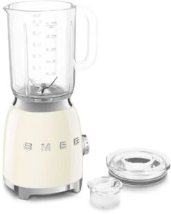 SMEG Blender - 800 W - Creme - 1.5 Liter - BLF03CREU -Keukengerei Verkoop BLF03CREU 8