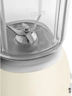 SMEG Blender - 800 W - Creme - 1.5 Liter - BLF03CREU -Keukengerei Verkoop BLF03CREU 9
