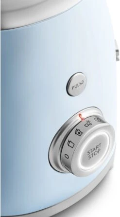 SMEG Blender - 800 W - Pastelblauw- 1.5 Liter - BLF03PBEU -Keukengerei Verkoop BLF03PBEU 10