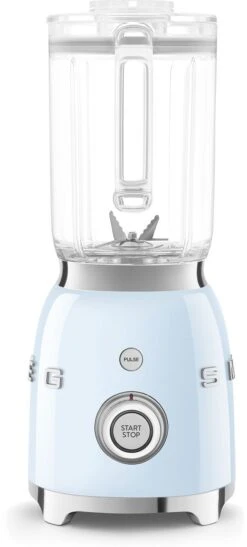 SMEG Blender - 800 W - Pastelblauw- 1.5 Liter - BLF03PBEU -Keukengerei Verkoop BLF03PBEU 2