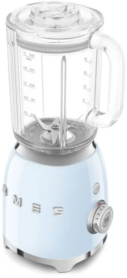 SMEG Blender - 800 W - Pastelblauw- 1.5 Liter - BLF03PBEU -Keukengerei Verkoop BLF03PBEU 5