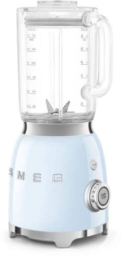 SMEG Blender - 800 W - Pastelblauw- 1.5 Liter - BLF03PBEU -Keukengerei Verkoop BLF03PBEU 6