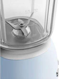 SMEG Blender - 800 W - Pastelblauw- 1.5 Liter - BLF03PBEU -Keukengerei Verkoop BLF03PBEU 9