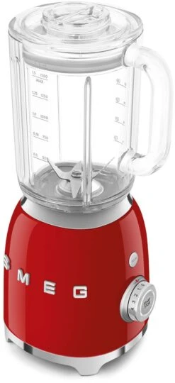 SMEG Blender - 800 W - Rood - 1.5 Liter - BLF03RDEU -Keukengerei Verkoop BLF03RDEU 5
