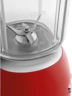 SMEG Blender - 800 W - Rood - 1.5 Liter - BLF03RDEU -Keukengerei Verkoop BLF03RDEU 9
