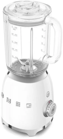 SMEG Blender - 800 W - Wit- 1.5 Liter - BLF03WHEU -Keukengerei Verkoop BLF03WHEU 5
