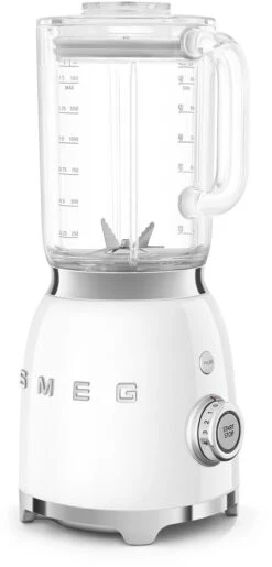 SMEG Blender - 800 W - Wit- 1.5 Liter - BLF03WHEU -Keukengerei Verkoop BLF03WHEU 6