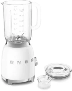 SMEG Blender - 800 W - Wit- 1.5 Liter - BLF03WHEU -Keukengerei Verkoop BLF03WHEU 8