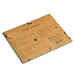 Bee's Wax Zakje Sandwich & Snack Kids 2 Stuks -Keukengerei Verkoop BW61 Nuts 10 RS