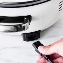 GreenPan Omnicooker - 5.7 Liter - Cream - Keramische Anti-baklaag 13 GreenPan Omnicooker - 5.7 Liter - Cream - Keramische Anti-baklaag -Keukengerei Verkoop CC005288 001 CC005289 001 image8 feature5 b5e62739 964c 4efa a607 a333dc8ac442