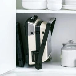 GreenPan Contactgrill - Cream - Keramische Anti-baklaag -Keukengerei Verkoop CC006583 001 CC006584 001 image9 feature5