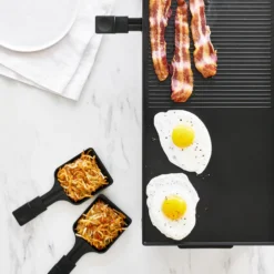 Greenpan Gourmetstel Bistro - 2000 W - 8 Personen - PFAS Vrij -Keukengerei Verkoop CC007922 001 image8 feature3