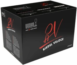 Riedel Champagneglazen Veloce - 6 Stuks -Keukengerei Verkoop CL productafbeeldingen 2024 06 12T084834.726 1