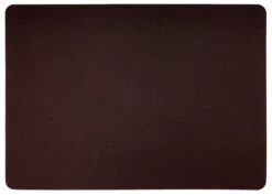 Jay Hill Placemats - Vegan Leer - Bruin / Zand - Dubbelzijdig - 46 X 33 Cm - 6 Stuks -Keukengerei Verkoop CL.117981 1 1