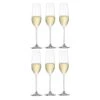 Schott Zwiesel Champagneglazen Fortissimo - 240 Ml - 6 Stuks