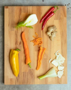 Blackwell Snijplank Hout 50 X 40 X 4 Cm -Keukengerei Verkoop COOK2613 2