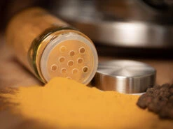 Blackwell Kruidenrek / Kruidencarrousel - Inclusief 16 Kruidenpotjes - RVS -Keukengerei Verkoop COOK4356