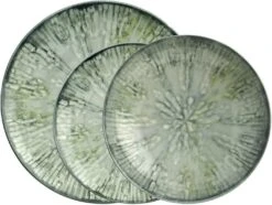 Arthur Krupp Serviesset Fusion Grey - 12-delig / 4 Personen -Keukengerei Verkoop Clipboard011