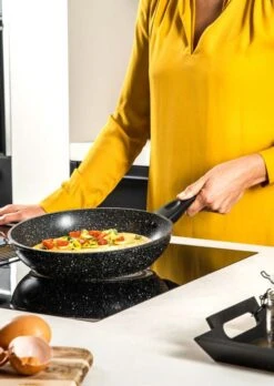 Westinghouse Koekenpan Marble - ø 28 Cm - Standaard Anti-aanbaklaag -Keukengerei Verkoop Clipboard01 33