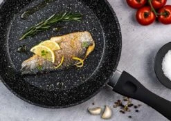 Westinghouse Koekenpan Marble - ø 26 Cm - Standaard Anti-aanbaklaag -Keukengerei Verkoop Clipboard02 22