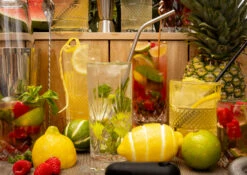 Cookinglife Longdrinkglazen Moray - 350 Ml - 4 Stuks -Keukengerei Verkoop Cocktail 7