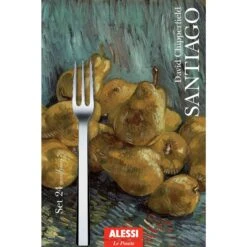 Alessi Bestekset Santiago - DC05S24 - 24-delig / 6 Personen - Door David Chipperfield -Keukengerei Verkoop DC05S24 02