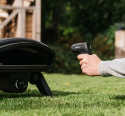 Nero Cooking Infrarood Laser Thermometer -50 ~ 550 °C Voor Pizza Ovens -Keukengerei Verkoop DSC01127 lr